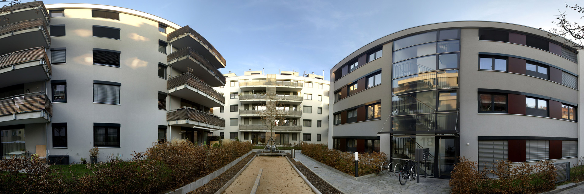 Panorama M�nzkarree