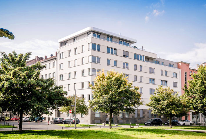 Referenzprojekt Celtisstraße