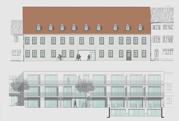Referenzprojekt Dreikönigstraße