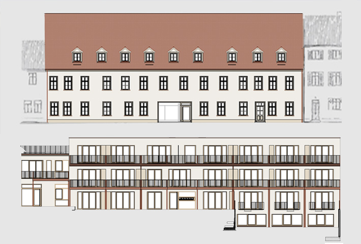 Referenzprojekt Dreikönigstraße