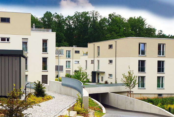 Referenzprojekt Schnackenhofkarree