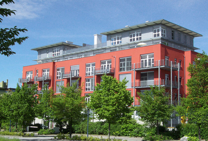 Referenzprojekt Tillypark